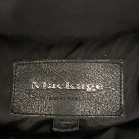 Mackage Kay Down Jacket - Picture 11 of 16